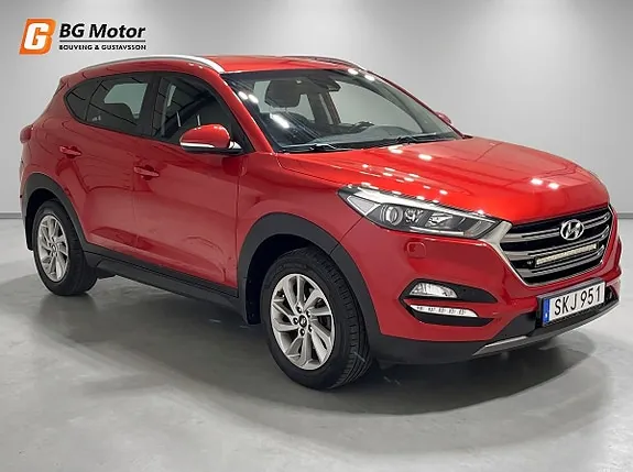 Hyundai Tucson 2016 photo 2