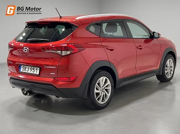 Hyundai Tucson 2016 photo 4