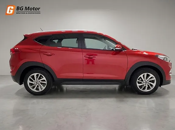 Hyundai Tucson 2016 photo 5