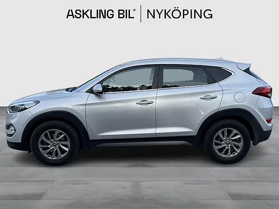 Hyundai Tucson 2016 photo 3