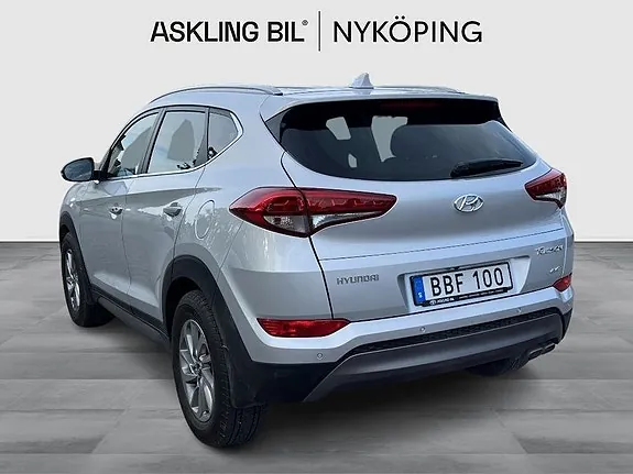 Hyundai Tucson 2016 photo 2