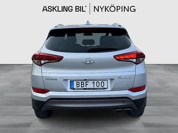 Hyundai Tucson 2016 photo 4
