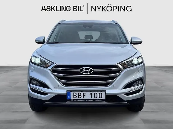 Hyundai Tucson 2016 photo 5