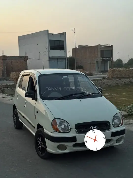 Hyundai Santro