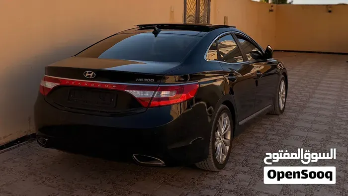 Hyundai Azera 2013 photo 2