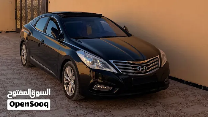 Hyundai Azera 2013 photo 3