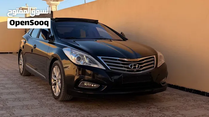 Hyundai Azera 2013 photo 4