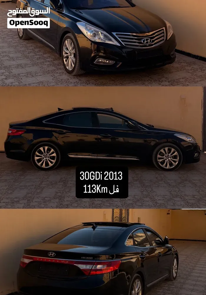 Hyundai Azera