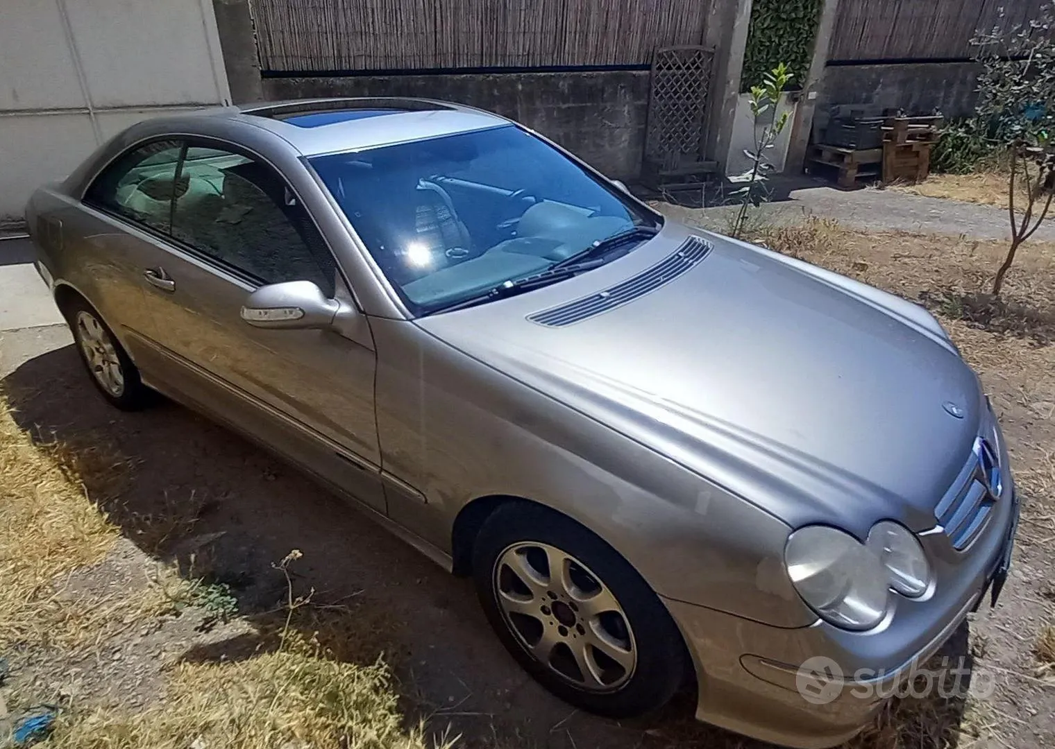 Mercedes-Benz Clk 270