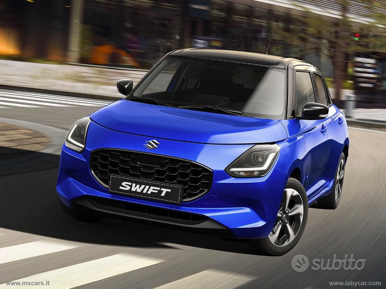 Suzuki Swift