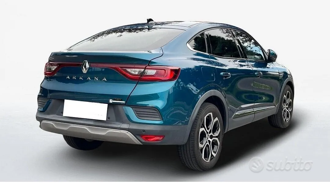 Renault Arkana 2023 photo 3