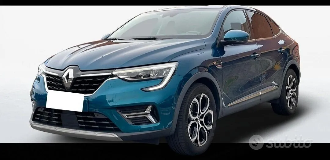 Renault Arkana 2023 photo 2