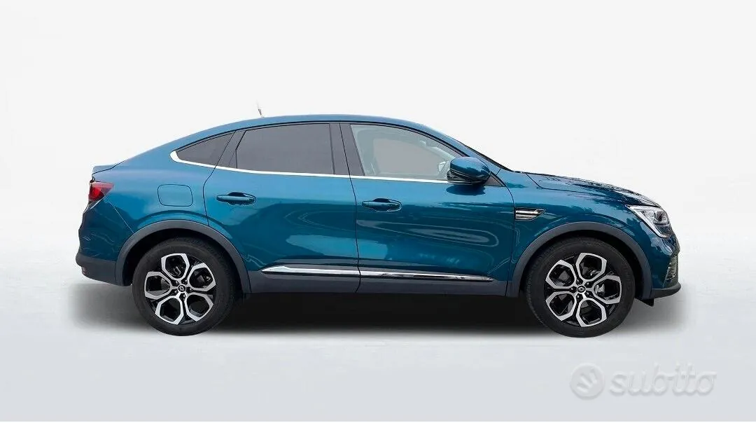 Renault Arkana 2023 photo 5
