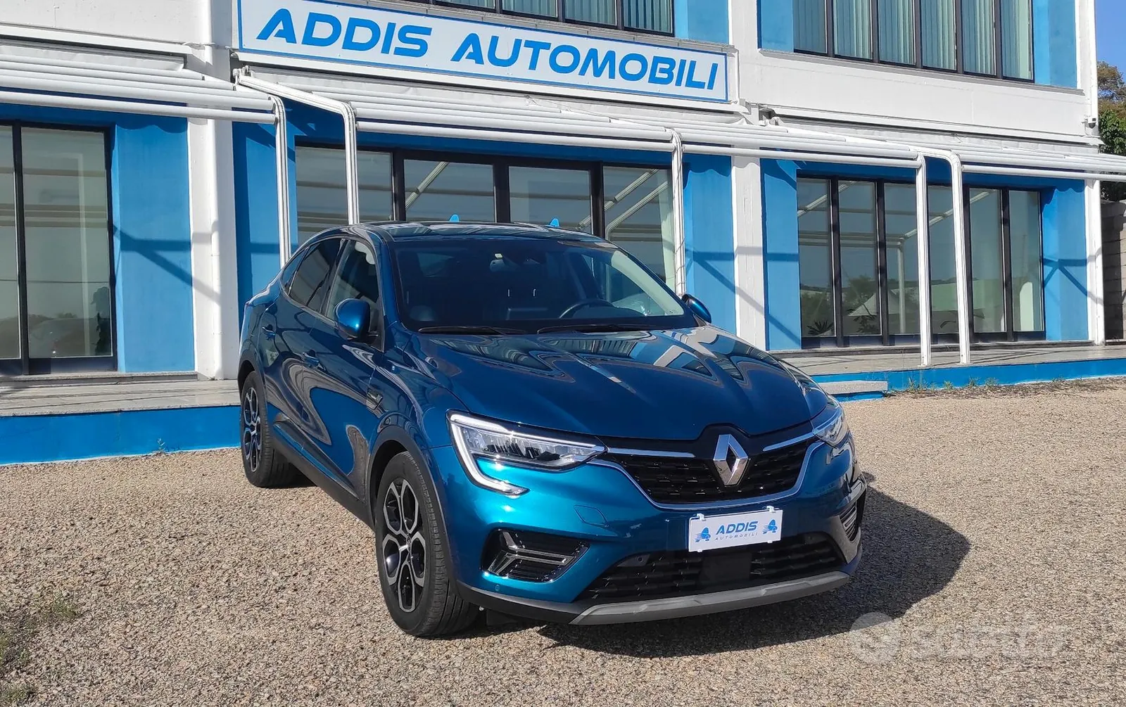 Renault Arkana