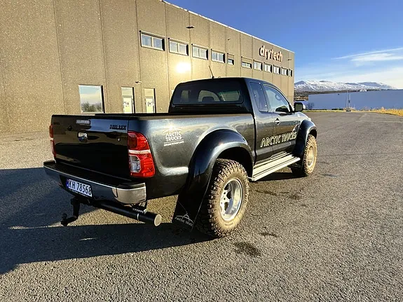 Toyota Hilux 2011 photo 5