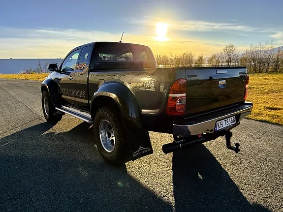 Toyota Hilux 2011 photo 3