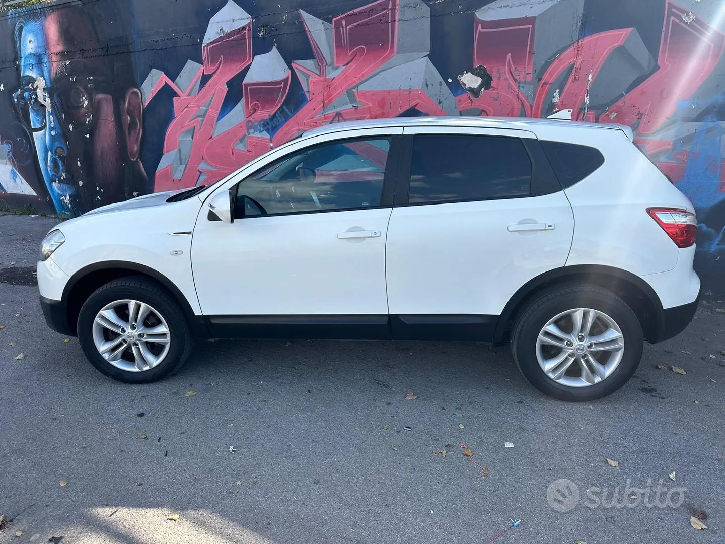 Nissan Qashqai 2013 photo 2