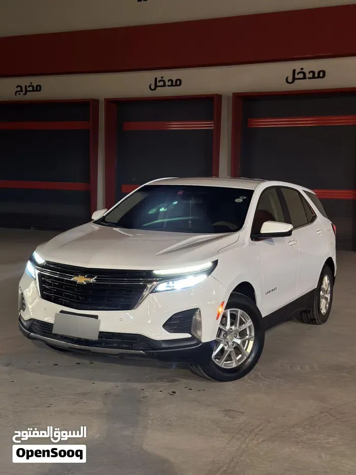Chevrolet Equinox 2023 photo 5
