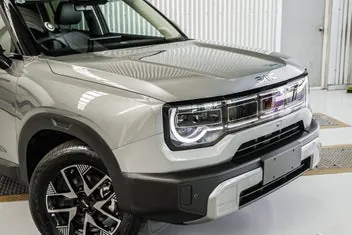 BAIC B30 2026 photo 3