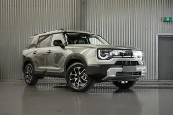 BAIC B30 2026 photo 2