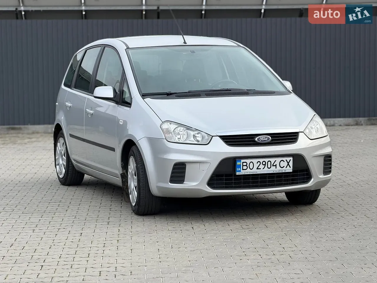 Ford C-Max