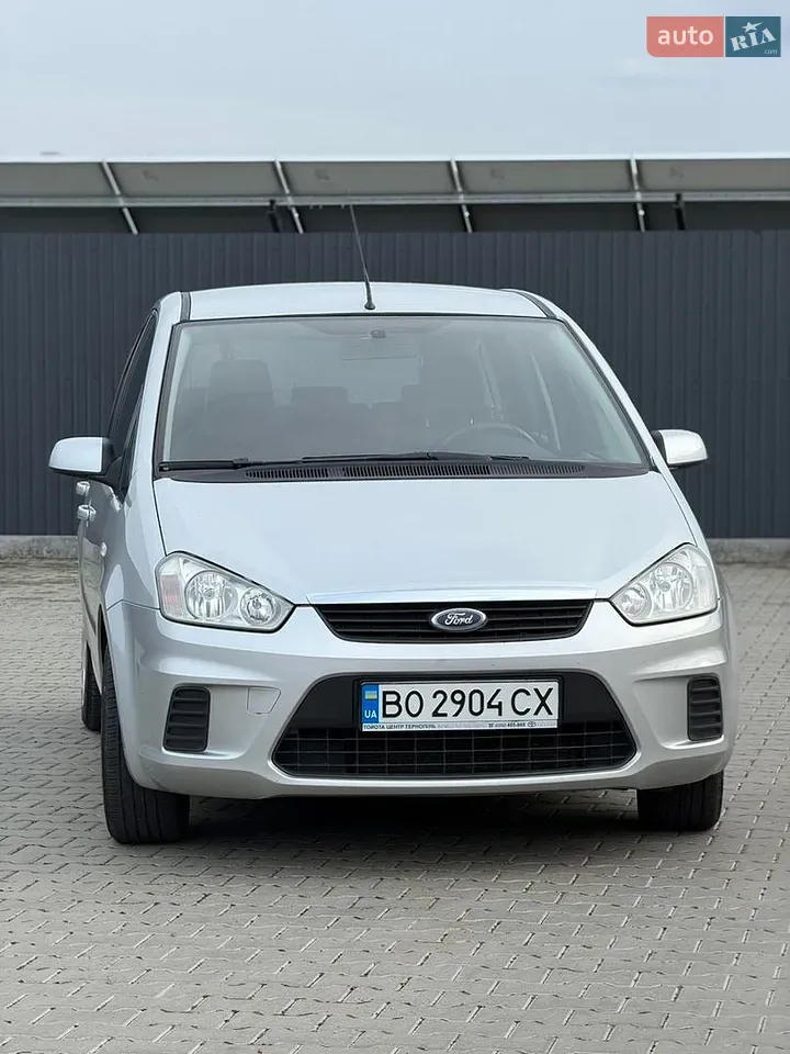 Ford C-Max 2008 photo 2
