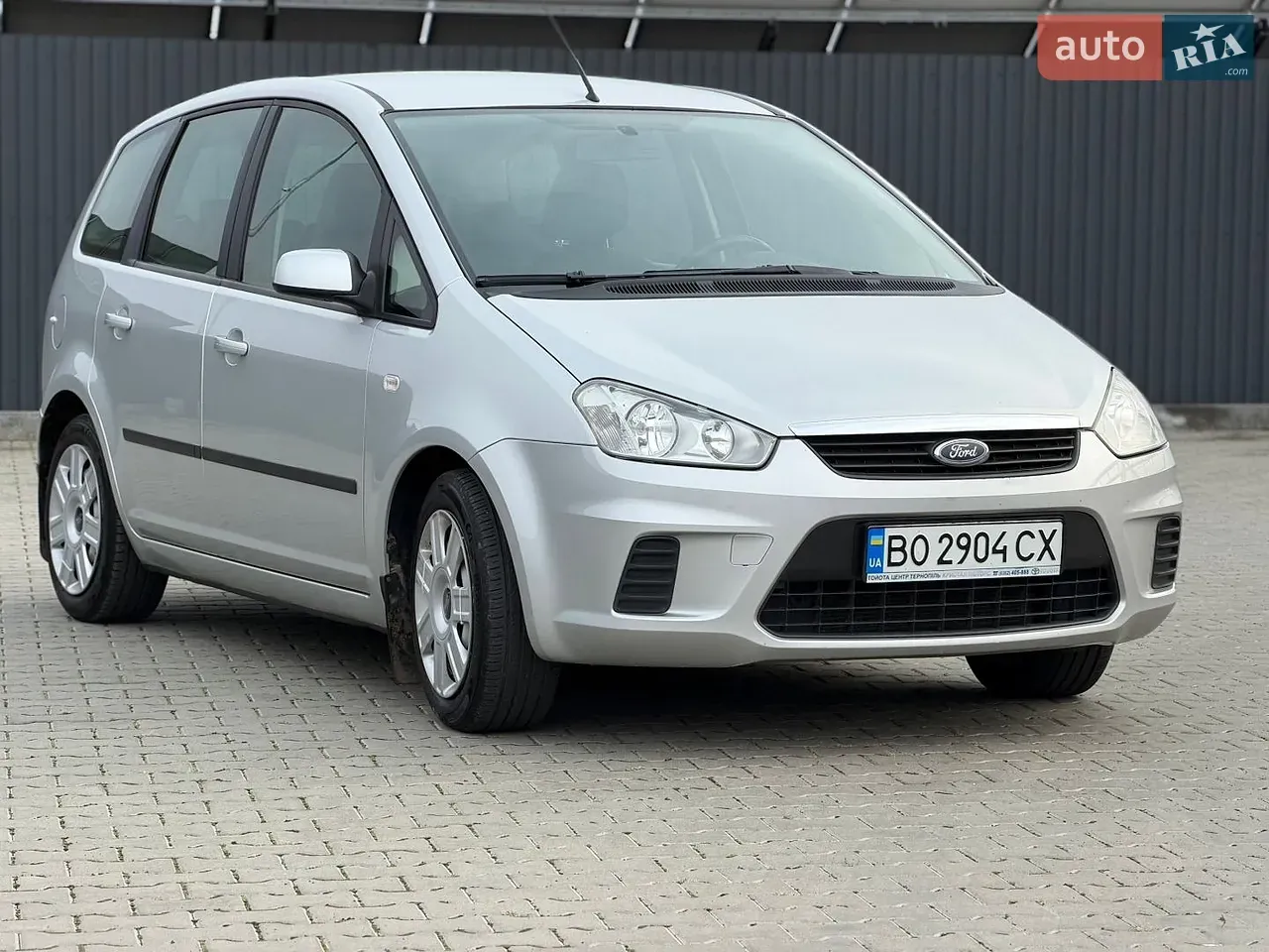 Ford C-Max 2008 photo 4