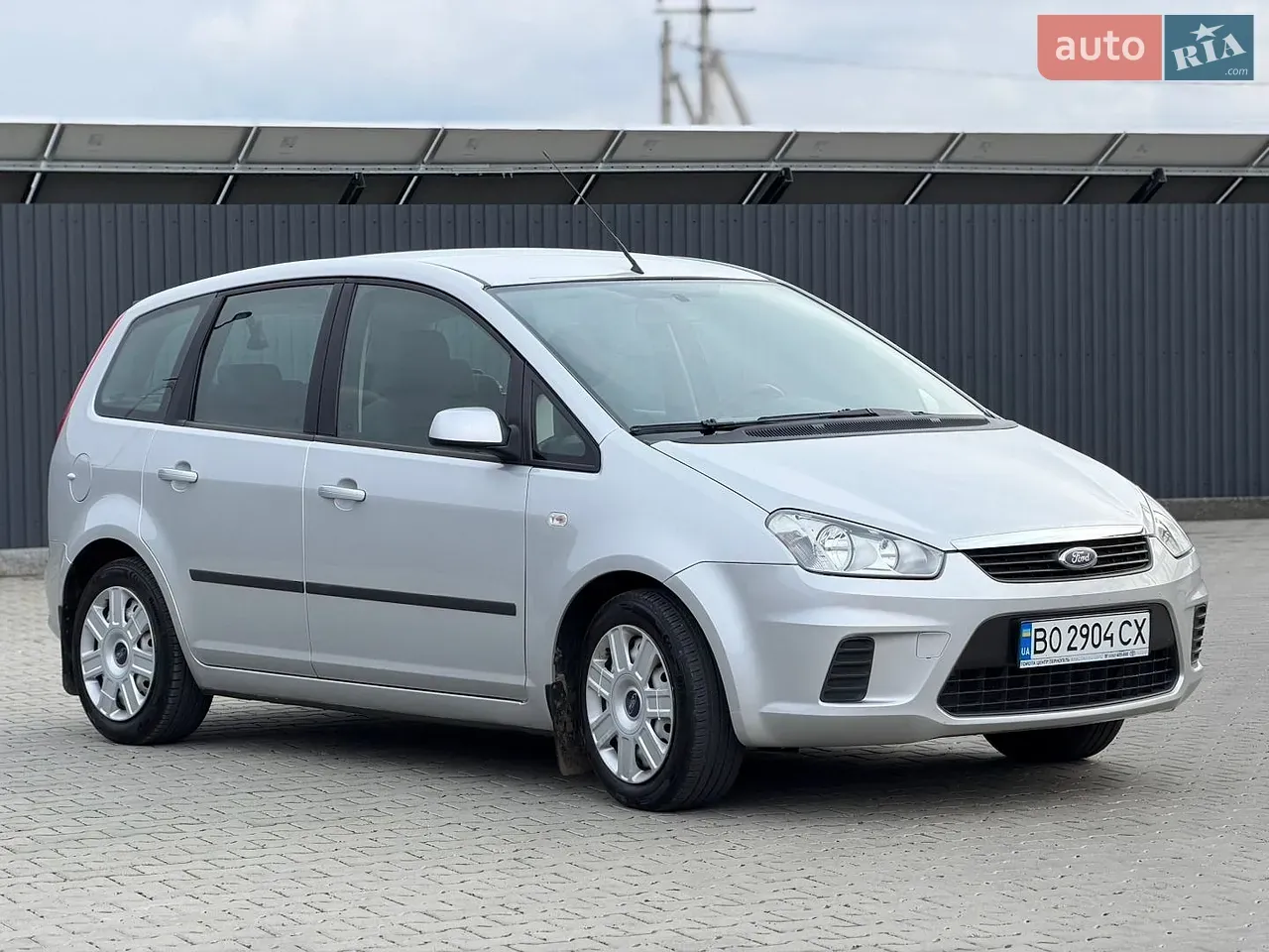 Ford C-Max 2008 photo 5