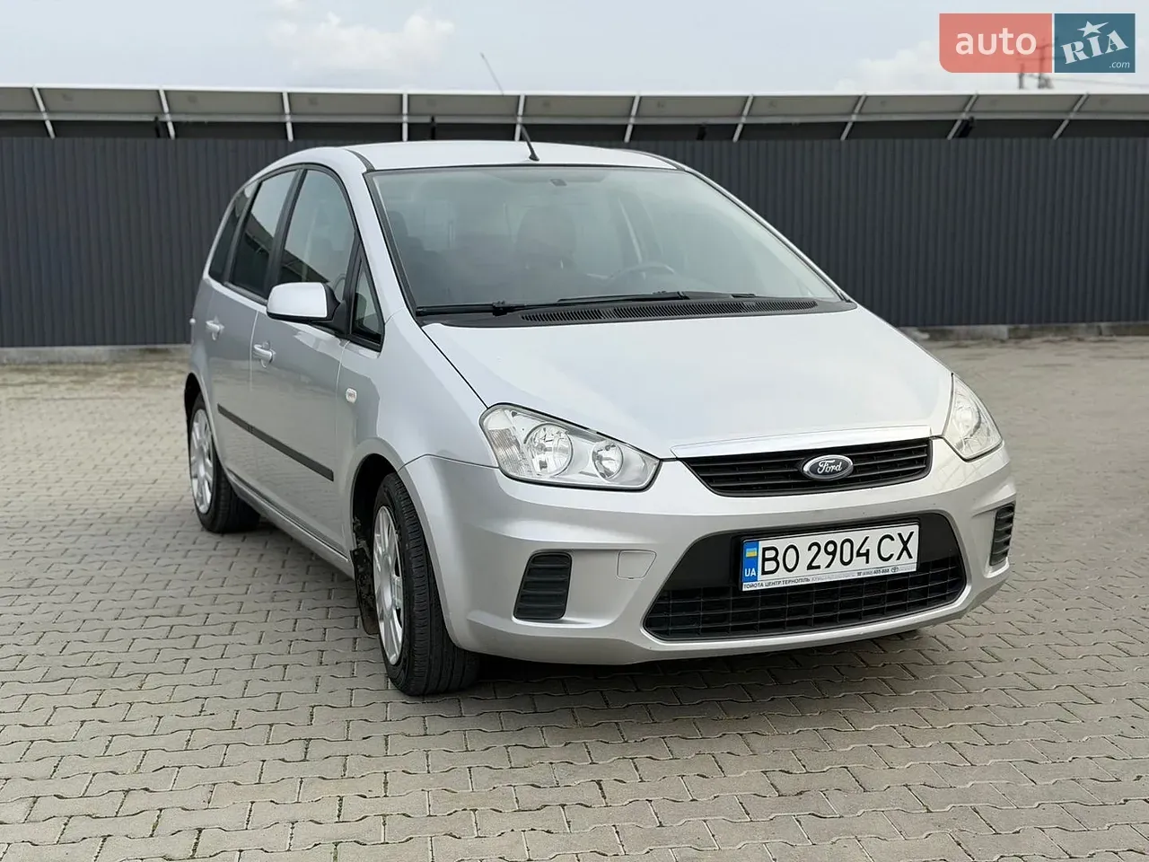Ford C-Max 2008 photo 3