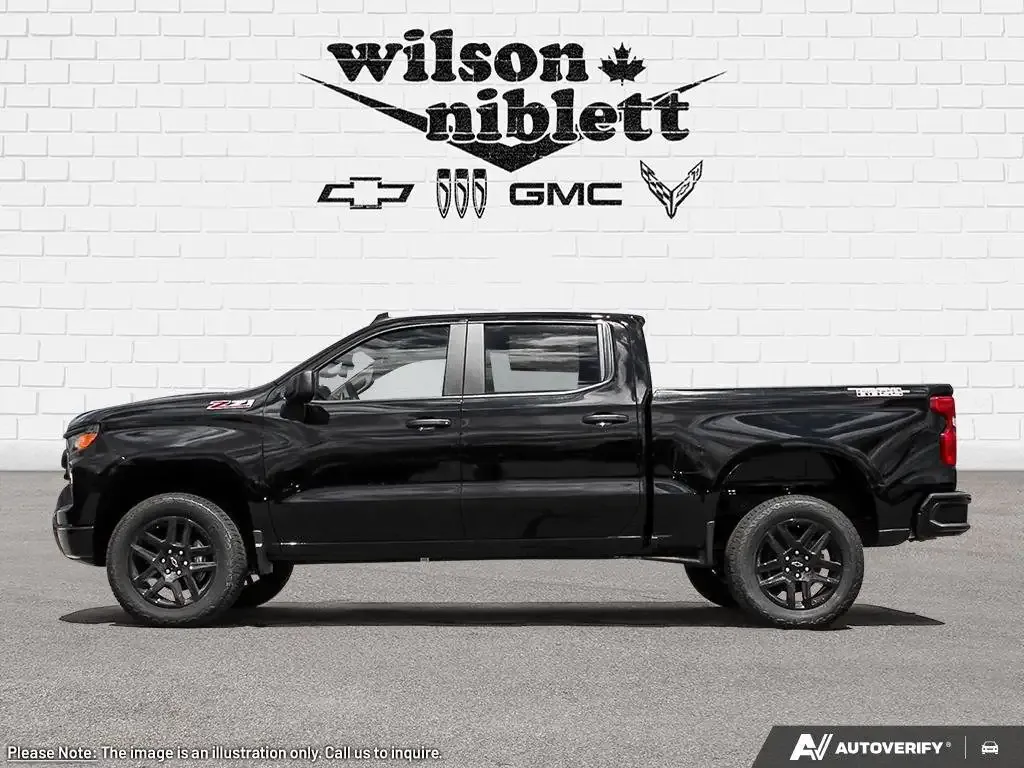 Chevrolet Silverado 1500 2026 photo 3