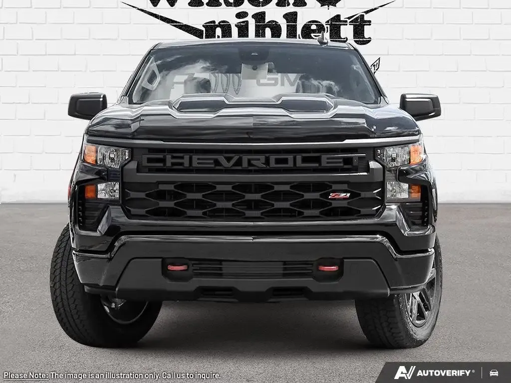 Chevrolet Silverado 1500 2026 photo 2