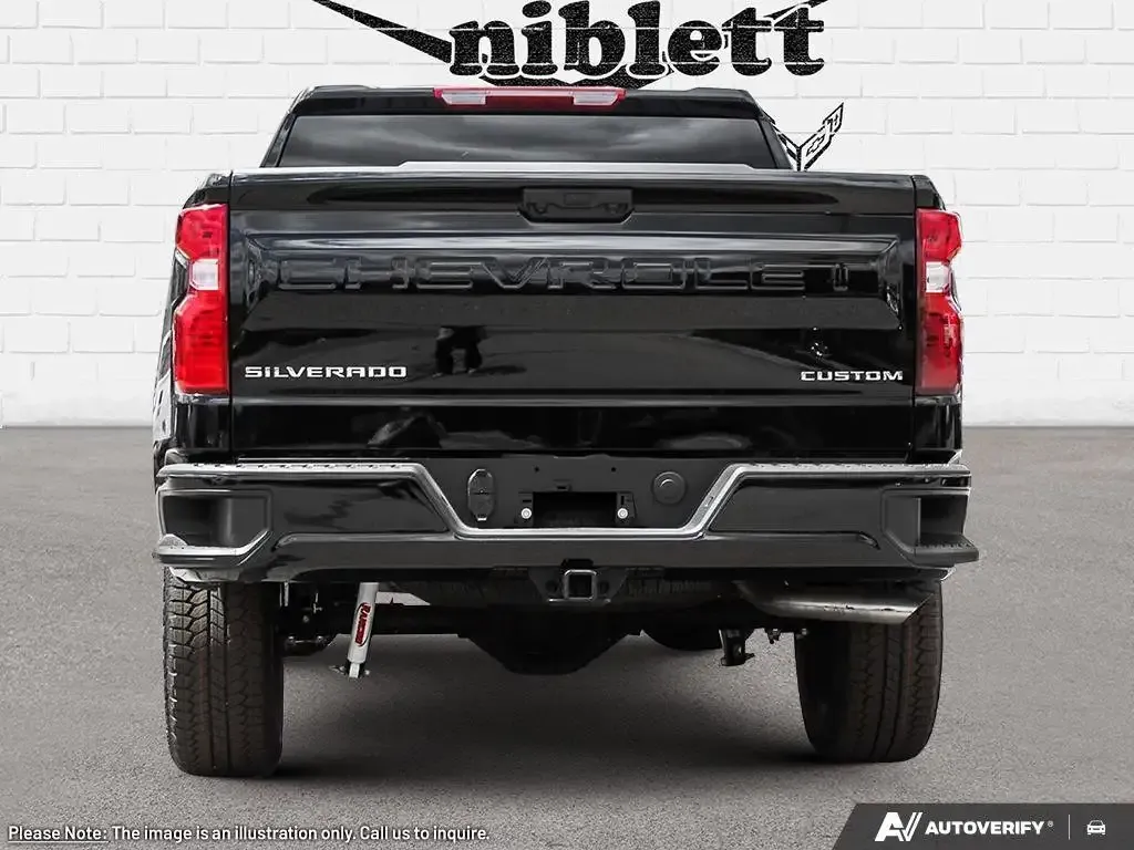Chevrolet Silverado 1500 2026 photo 5