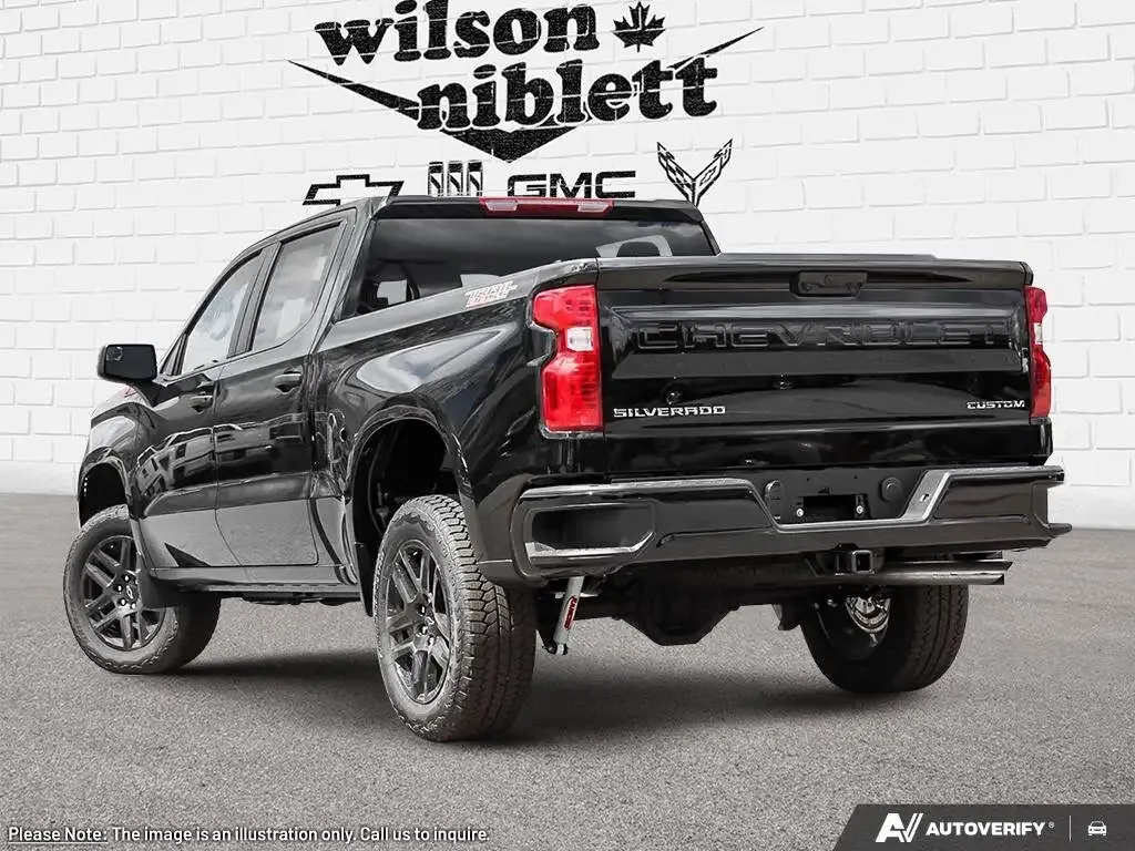 Chevrolet Silverado 1500 2026 photo 4
