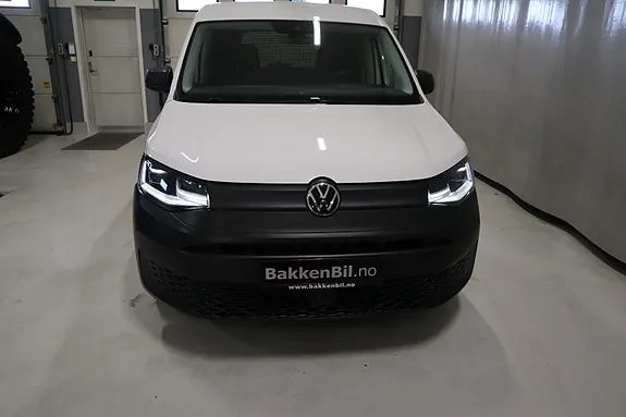 Volkswagen Caddy 2021 photo 4