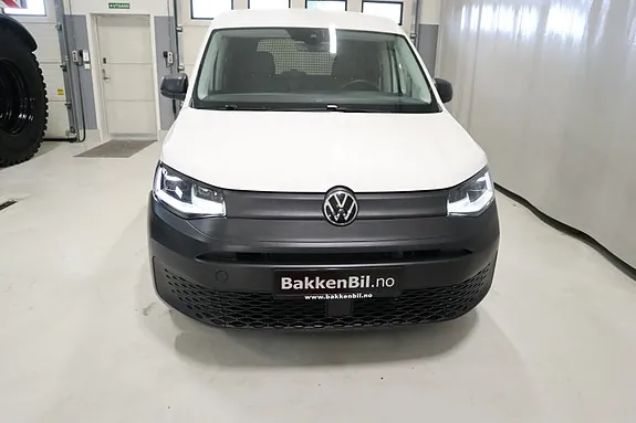 Volkswagen Caddy 2021 photo 3