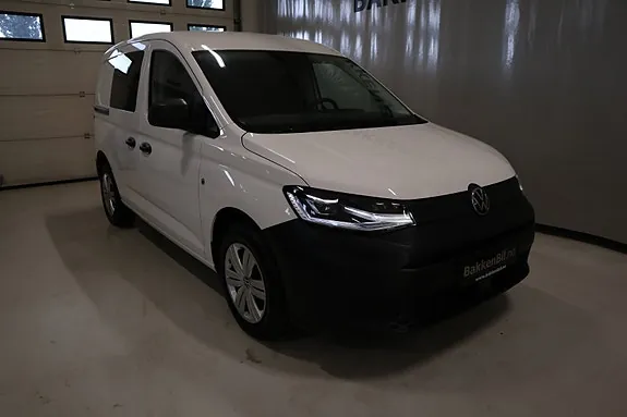 Volkswagen Caddy 2021 photo 5