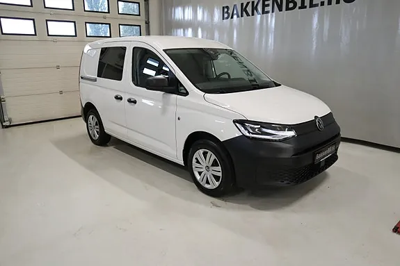 Volkswagen Caddy 2021 photo 2