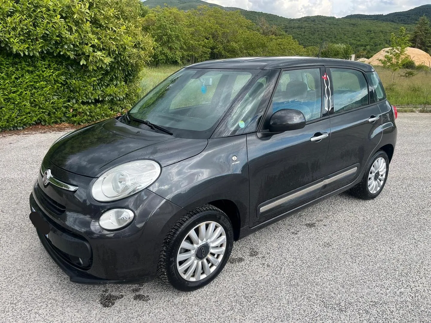 Fiat 500L