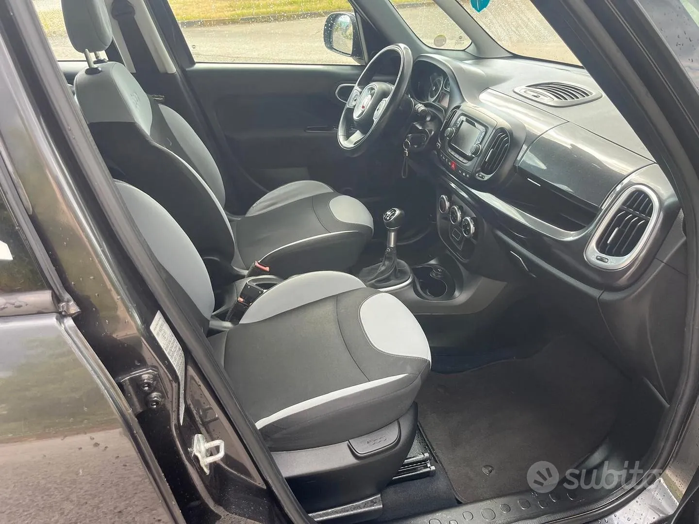 Fiat 500L 2016 photo 5