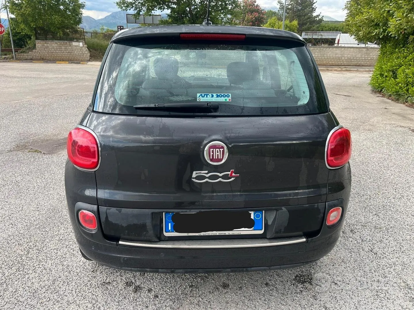 Fiat 500L 2016 photo 4
