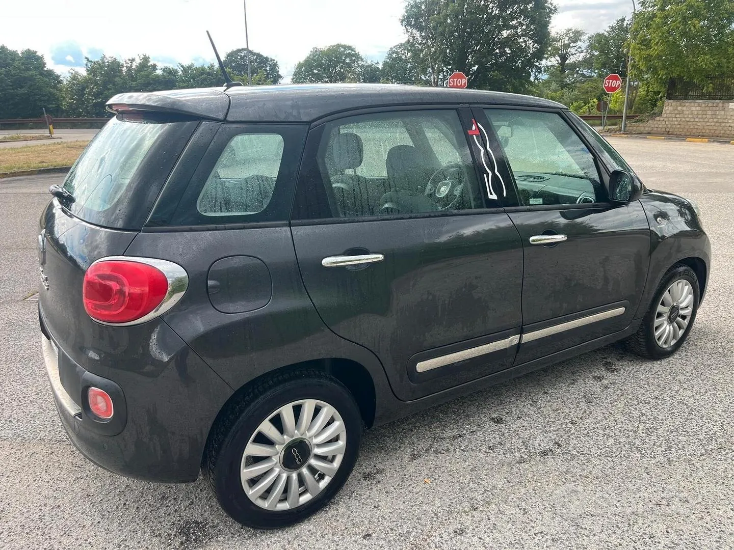 Fiat 500L 2016 photo 3