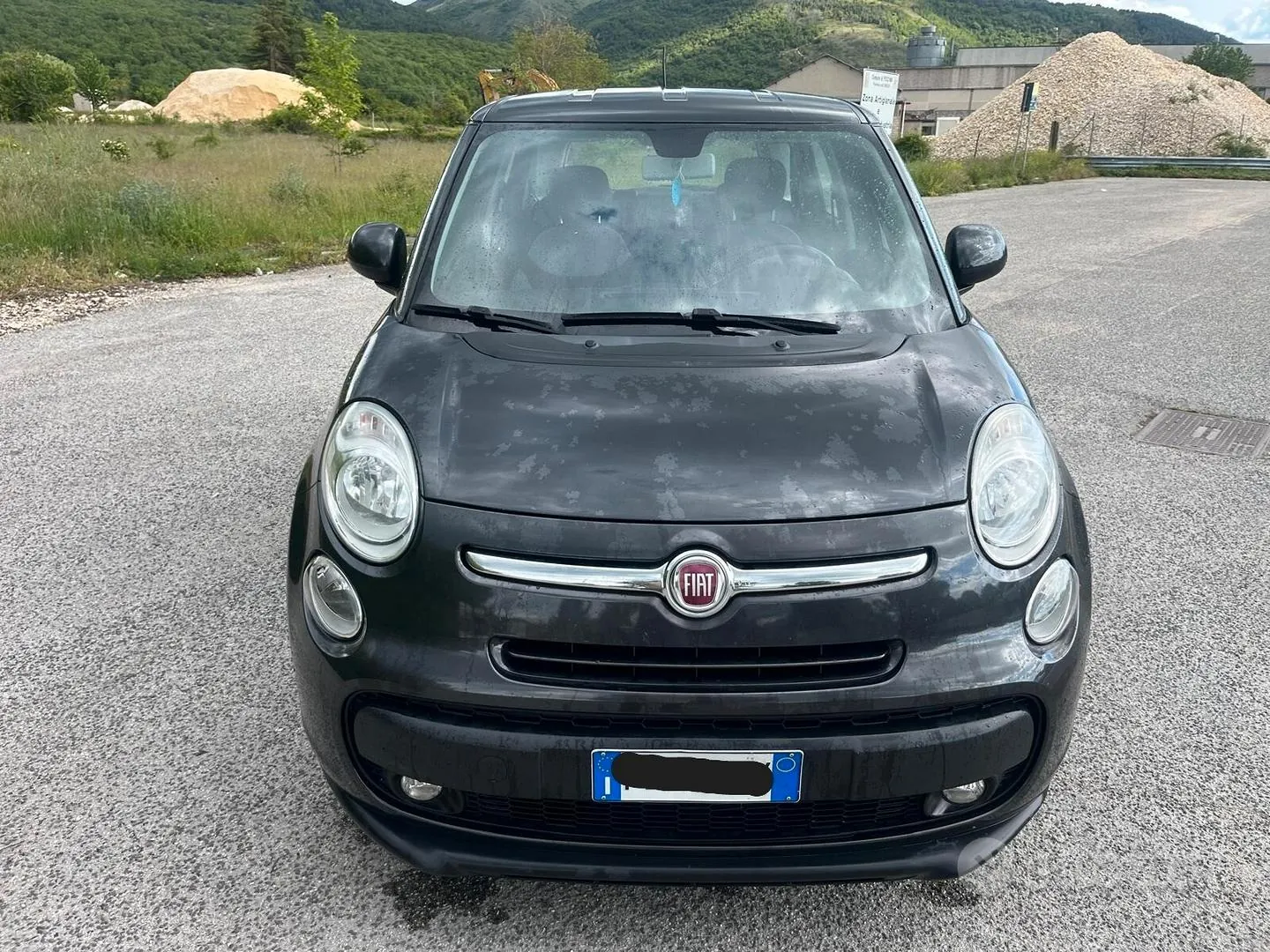 Fiat 500L 2016 photo 2