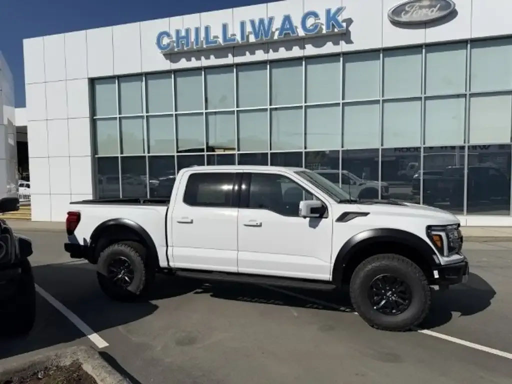 Ford F-150 2026 photo 3