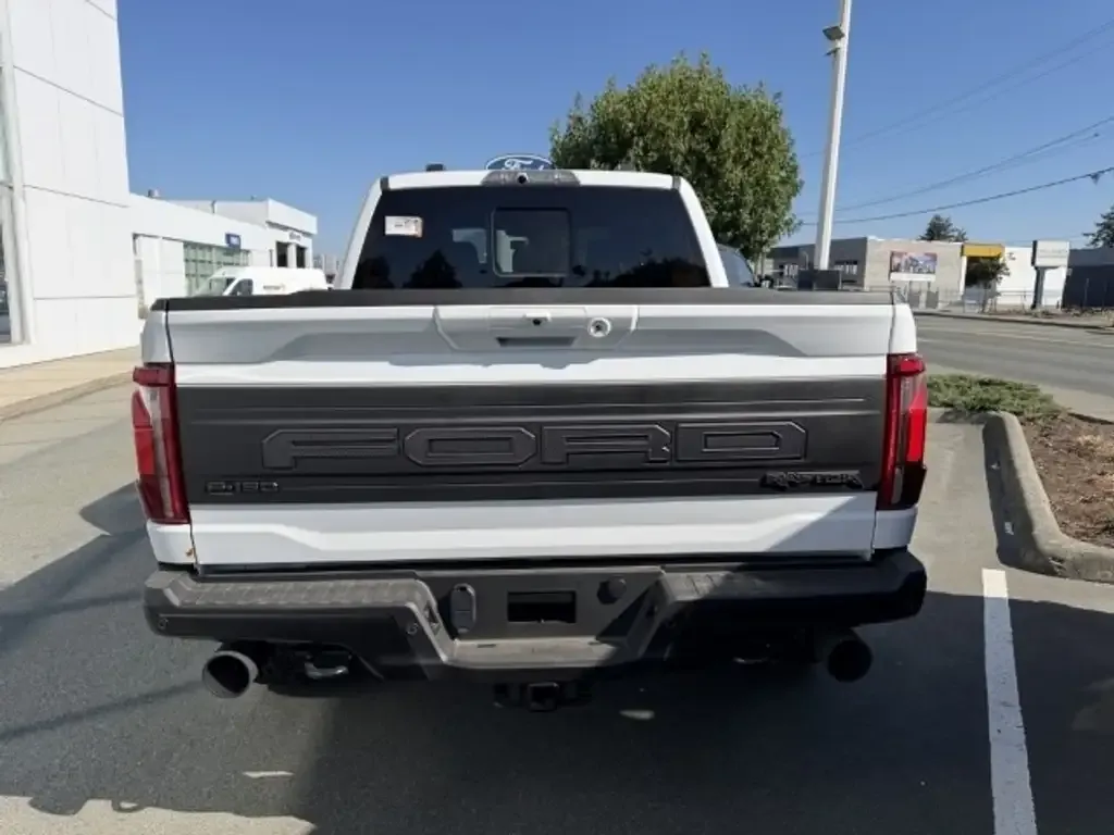 Ford F-150 2026 photo 4
