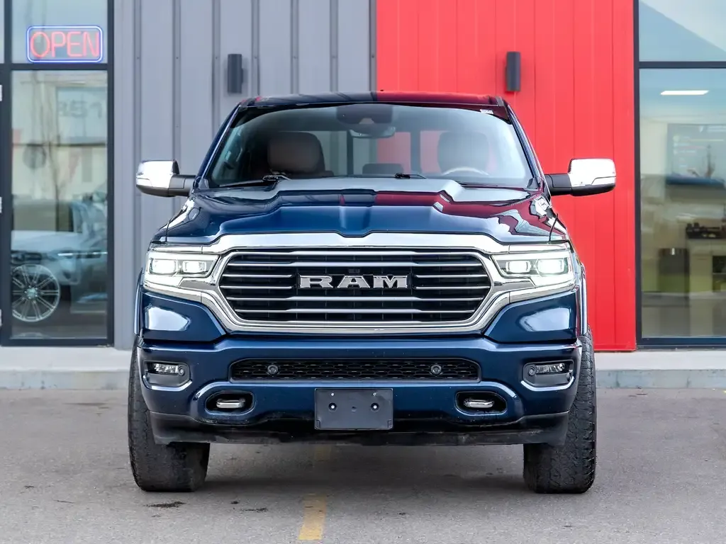 Ram 1500 2022 photo 3