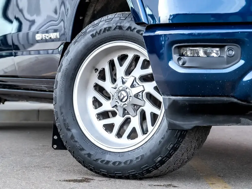 Ram 1500 2022 photo 4