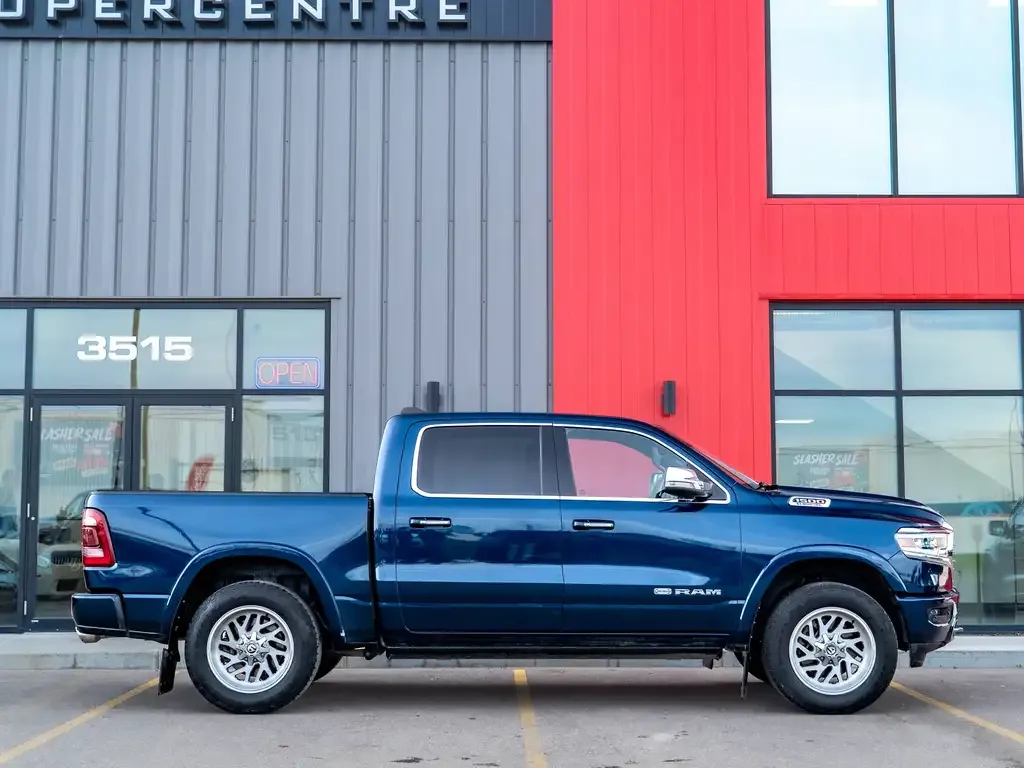 Ram 1500 2022 photo 5