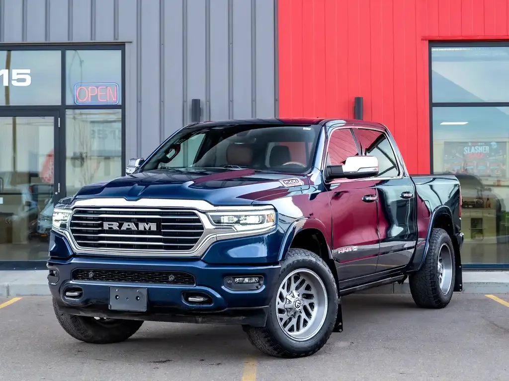Ram 1500 2022 photo 2