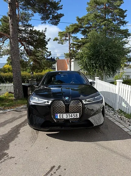 BMW Ix
