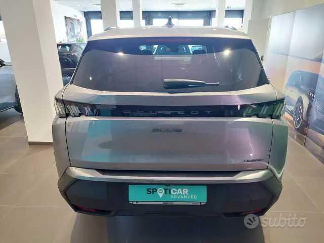 Peugeot 5008 2025 photo 4